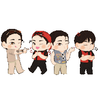 Firstkhao Sticker