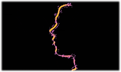 cristinavaamonde giphygifmaker steemit digital-art aumonde GIF