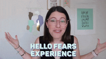 GIF by Hello Fears