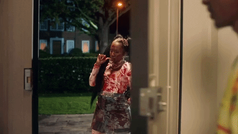 Halloween What GIF by Parlophone Records