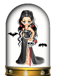 vampire STICKER
