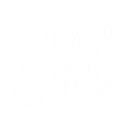 abidoodleproductions wedding married wedding day mrs Sticker