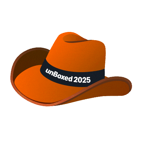 Unboxed Sticker by Amazon Ads