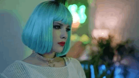 ghost GIF by Halsey