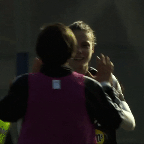 High Five Womens Football GIF by JuventusFC