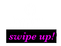 swipe up Sticker by Benny Camaro