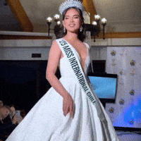 Miss Chile GIF