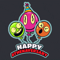 Athenaathenaversary GIF by AthenaExecutivePartners