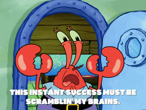 season 5 the krusty sponge GIF by SpongeBob SquarePants
