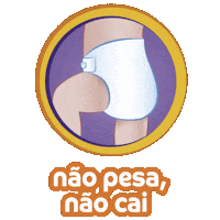 PomPomFraldas pompom pom pom pompom fraldas fraldas pom pom Sticker