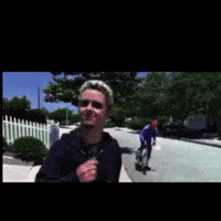 Green Day GIF