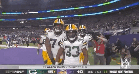 Regular Season Football GIF by NFL