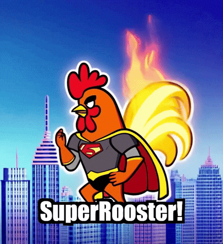 Challenge Transformation GIF by Zorooster