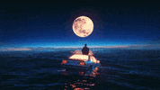 Car Ocean GIF