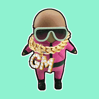 Good Morning Mood GIF