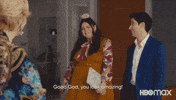 You Look Great GIF by HBO Max