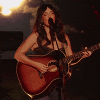 Kacey Musgraves Toronto GIF by Respective