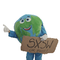 South By Southwest Film Sticker by SXSW