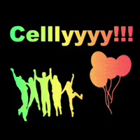 Celebrate Happy Birthday GIF