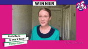 Off Broadway Theatre GIF by Obie Awards
