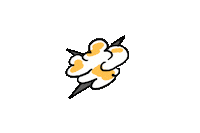 Punk Blacksheep Sticker by BBH Singapore