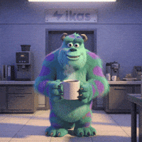 Tired Coffee Time GIF by ikas