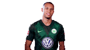 Marcel Tisserand Football Sticker by VfL Wolfsburg