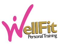 WellFitPT pt newcastle personal trainer personal training Sticker