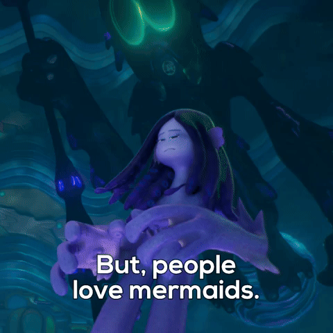 Ruby Gillman, Teenage Kraken