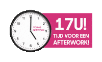 Afterwork 17U Sticker by JEZ!