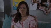 The Goldbergs Frown GIF by ABC Network