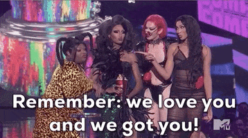 Mtv Awards GIF by MTV Movie & TV Awards