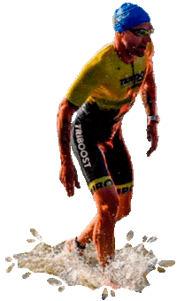 Natacion Sticker by Carrera La Melonera