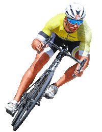 Ciclismo Garcia Sticker by Carrera La Melonera