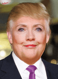 art trump GIF by PEEKASSO