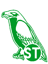 St Cdf Sticker by CUS STATALE