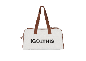 I Got This Bag Sticker by oohnoo