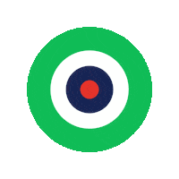 Target Sticker by CPSport