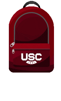 Move-In South Carolina Sticker by University of South Carolina