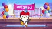 Happy Birthday Love GIF by BigBrains