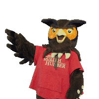 Swoop Sticker by University of Guelph-Humber