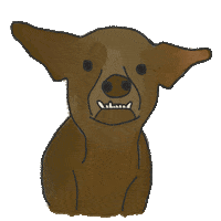 Dog Puppy Sticker