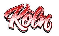 koellemitstil cologne koln koeln kms Sticker