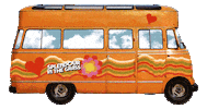 Combi Driving Sticker by Splendour in the Grass