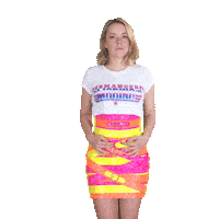 Tshirt Sticker by Marina Hoermanseder