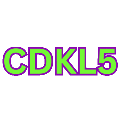 CDKL5inColor giphyupload cdkl5 cdkl5pod cdkl5incolor Sticker