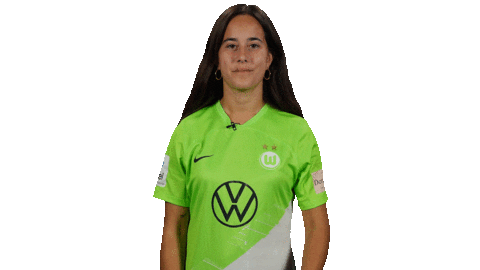 Football Thumbs Up Sticker by VfL Wolfsburg