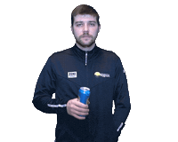 Bier Floorball Sticker by UHT Eggiwil