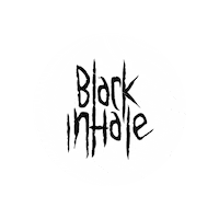 Inhale Sticker by FFS Bookings Austria