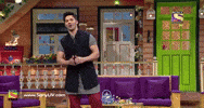 varun dhawan kapil sharma show ep 86 GIF by bypriyashah